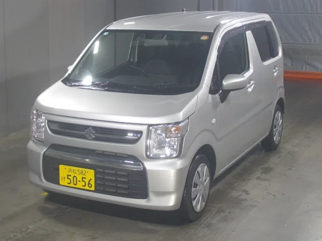 Suzuki Wagon R MH85S 2025